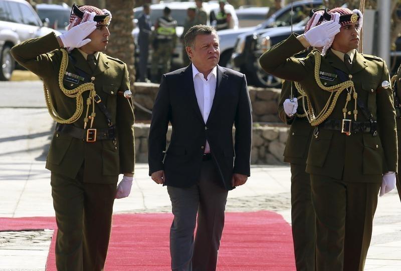 Jordan looks to reset ties with US under Biden