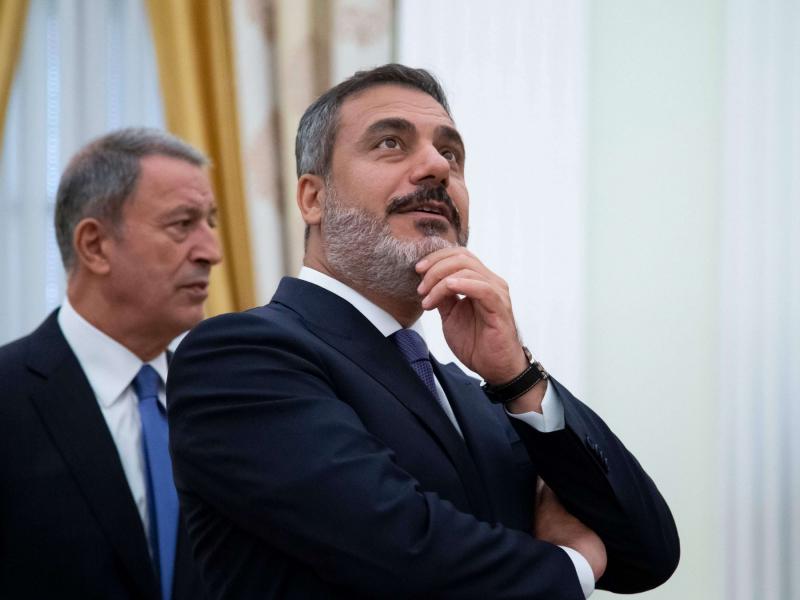Turkey shows signs of mending bridges through shifts in foreign policy