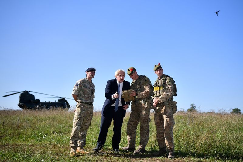 UK’s unexpected shift from soft to hard power