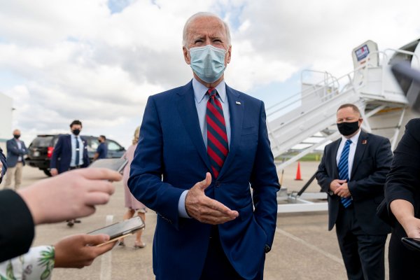 Lack of media scrutiny of Biden a glaring issue