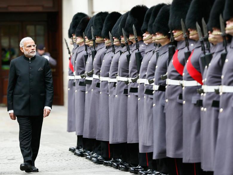 With his post-Brexit trip to India, UK PM Boris Johnson aims to send a statement of intent