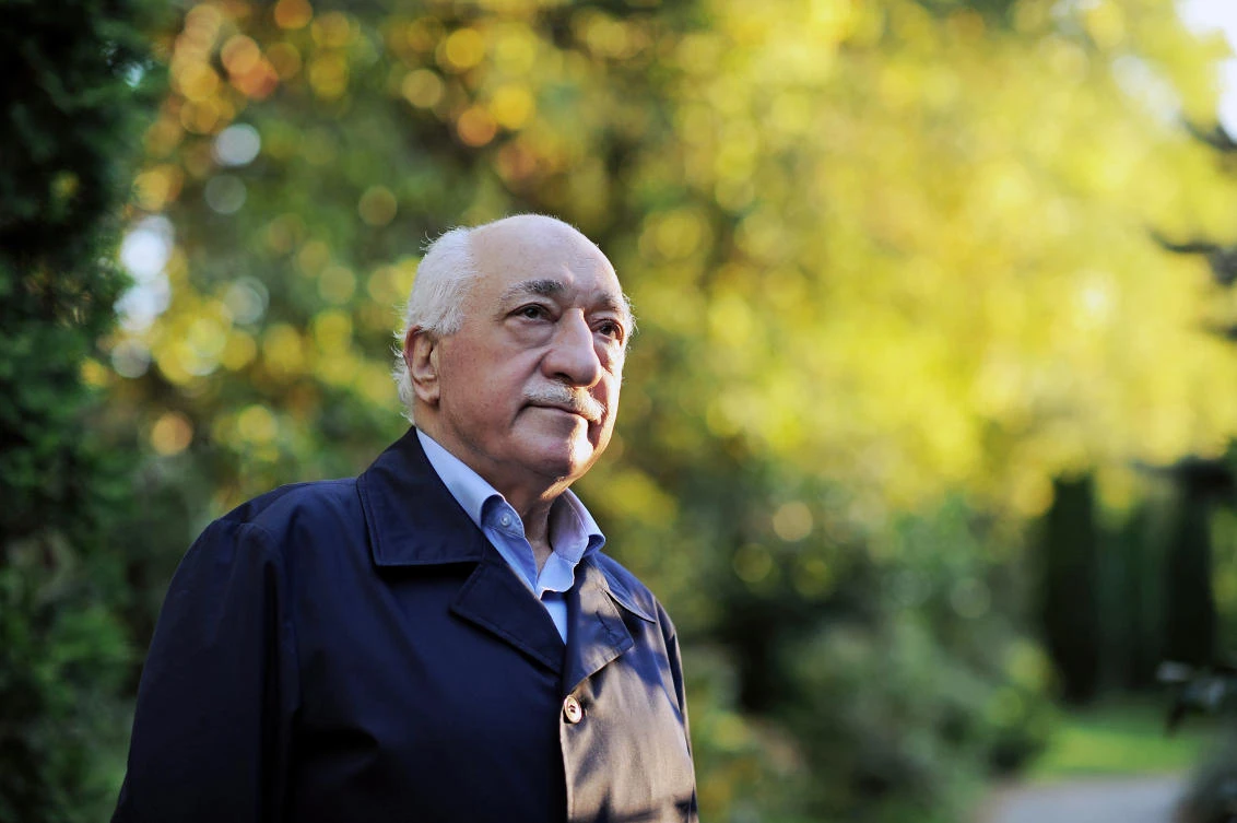 Turkey orders detention of 82 military personnel over suspected Gulen links