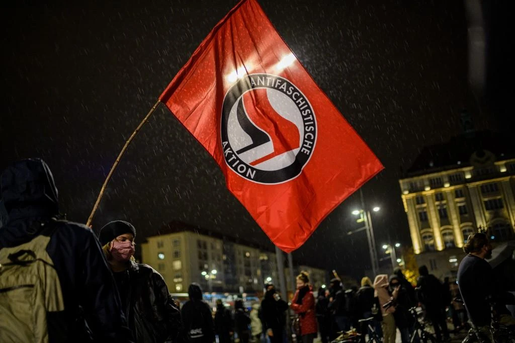 Germany bans far-right, pro-Nazi group, police raid homes