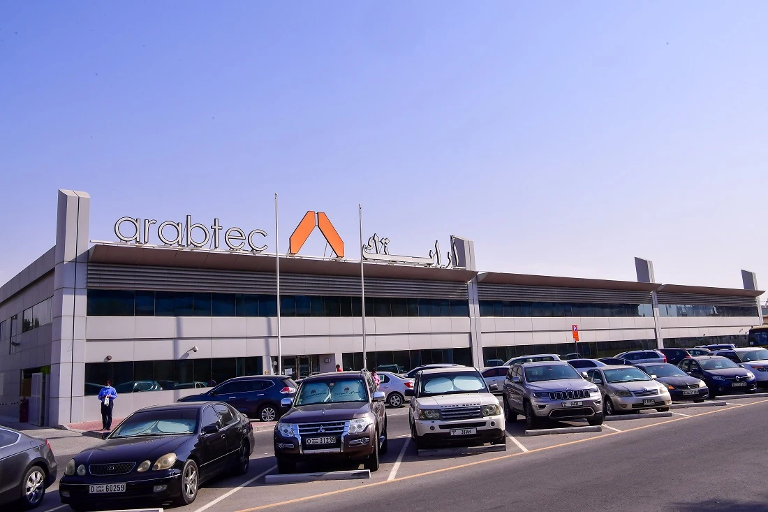 The court application will also request that Arabtec Construction LLC, Arabtec Constructions LLC, Austrian Arabian Readymix Concrete Co LLC and Arabtec Precast LLC (collectively the Impacted Companies) will also be placed into insolvent liquidation at the same time. (File/AFP)