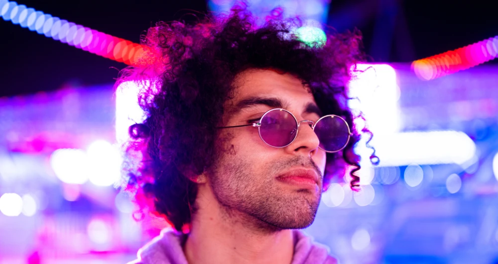 Saudi soundsmith Molham blends Arabic rap with Western pop