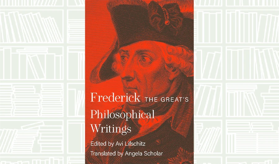 What We Are Reading Today: Frederick by Avi Lifschitz