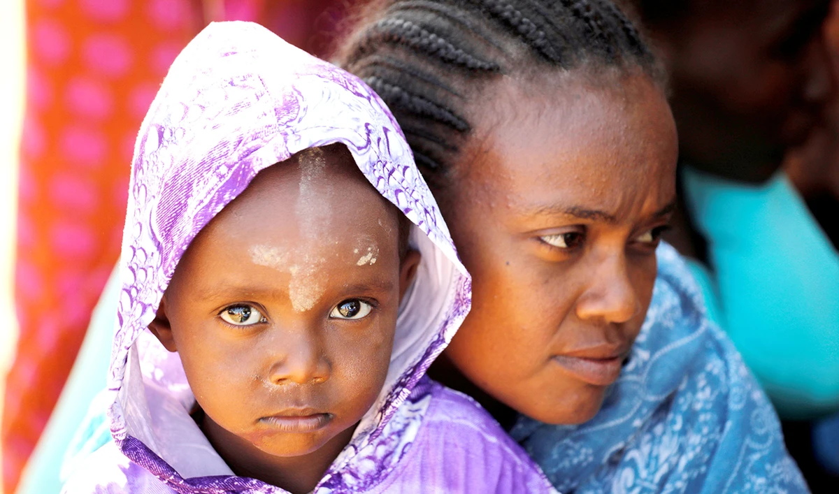 The UN has said some 2 million people in Tigray now need assistance. (Reuters)