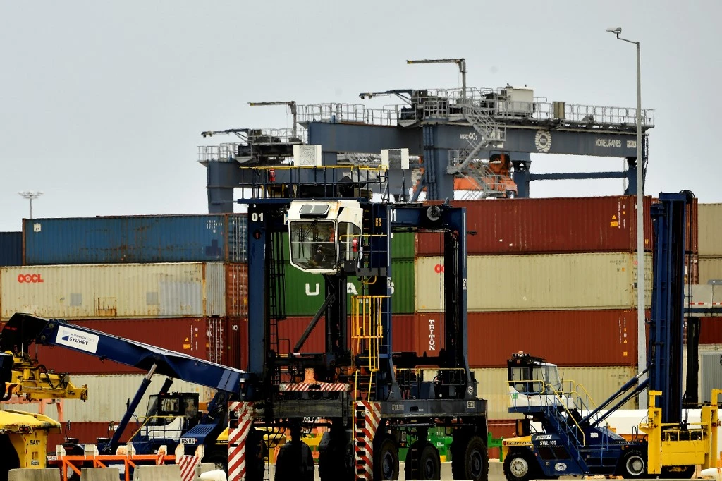 China has imposed tariffs and other restrictions on a number of Australian exports. (AFP)