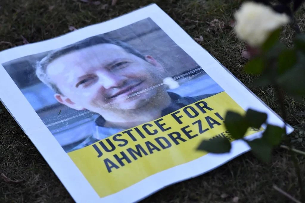 Swedish-Iranian scientist may face imminent execution, say rights groups
