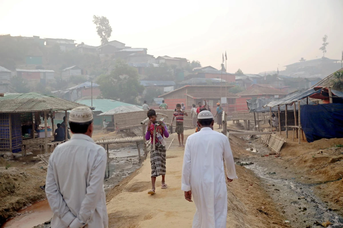 Bangladesh’s support of Rohingya genocide suit a welcome move