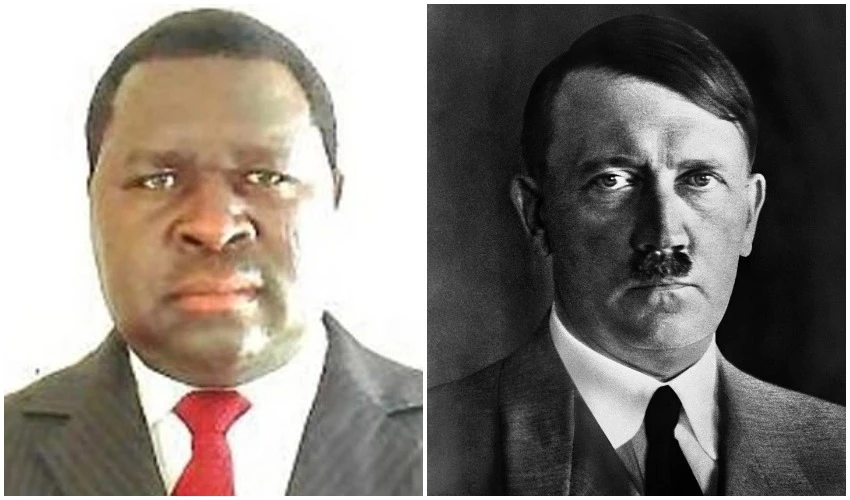 ‘I’m not striving for world domination!’: Adolf Hitler namesake wins Namibia election