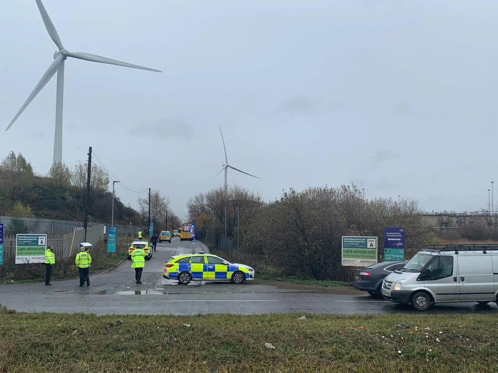 Four die in UK chemical tank blast: Police