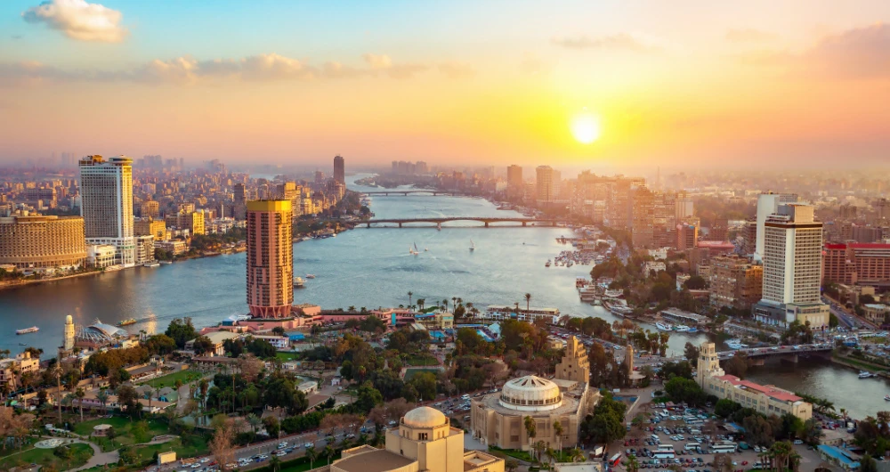 The growth followed reforms that helped make the Egyptian economy “more flexible”. (Shutterstock)