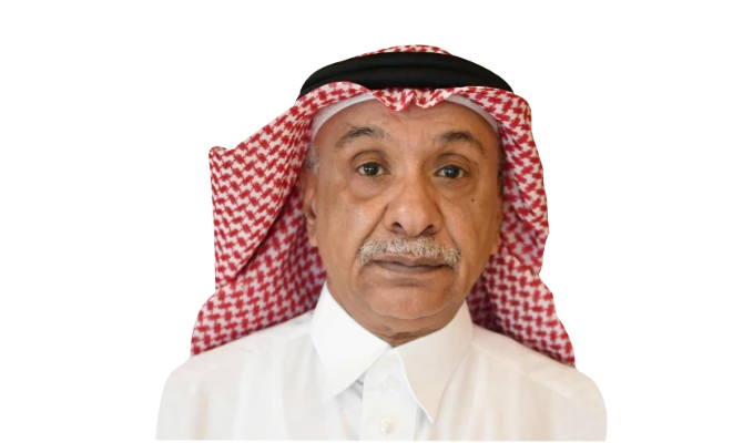 Mansour bin Sultan Al-Turki, member of the Saudi Shoura Council