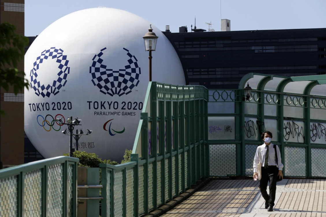 Organizers of the delayed Tokyo Olympics are declining to confirm widely circulated reports in Japan that the costs of the one-year postponement will be about $3 billion. (AP)