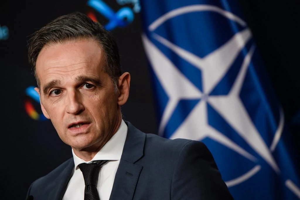 German Foreign Minister Heiko Maas said that a new broader Iran nuclear accord must be reached.(AFP)