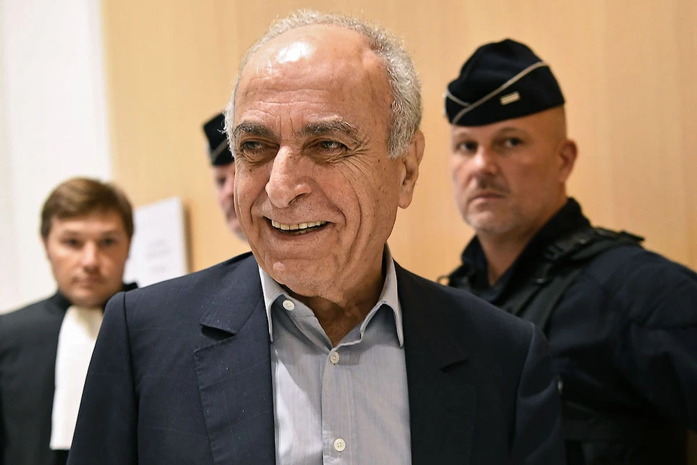 Businessman Ziad Takieddine arrested in Lebanon