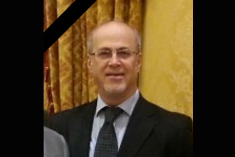 Dr. Mohammad Ali Zaraket 62, had worked in Rome as a general practitioner for almost 40 years. (Supplied)