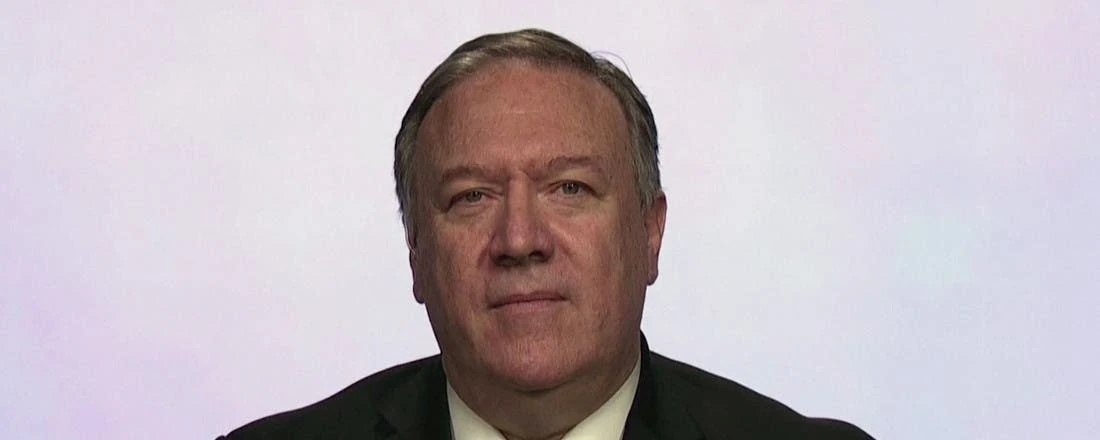 Pompeo says Iran ‘desperately’ keen to return to talks for sanctions relief