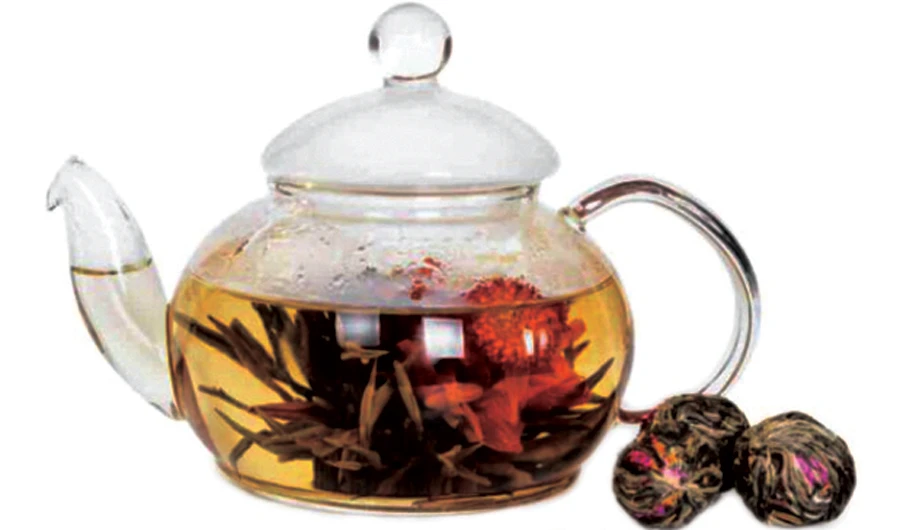 What We Are Drinking Today: MaChii
