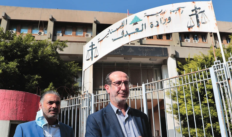 Lebanese security services warn of terror plot to destabilize country