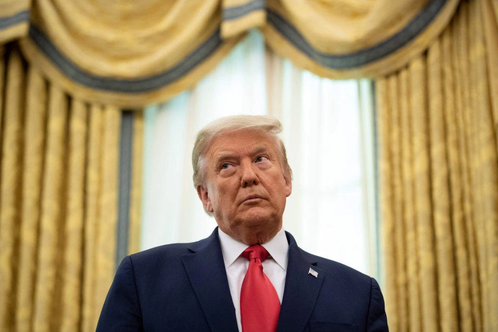 US Judge calls Trump request in Wisconsin lawsuit ‘bizarre’
