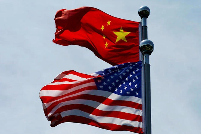 The programs were described as “soft power propaganda tools.” (File/REUTERS)