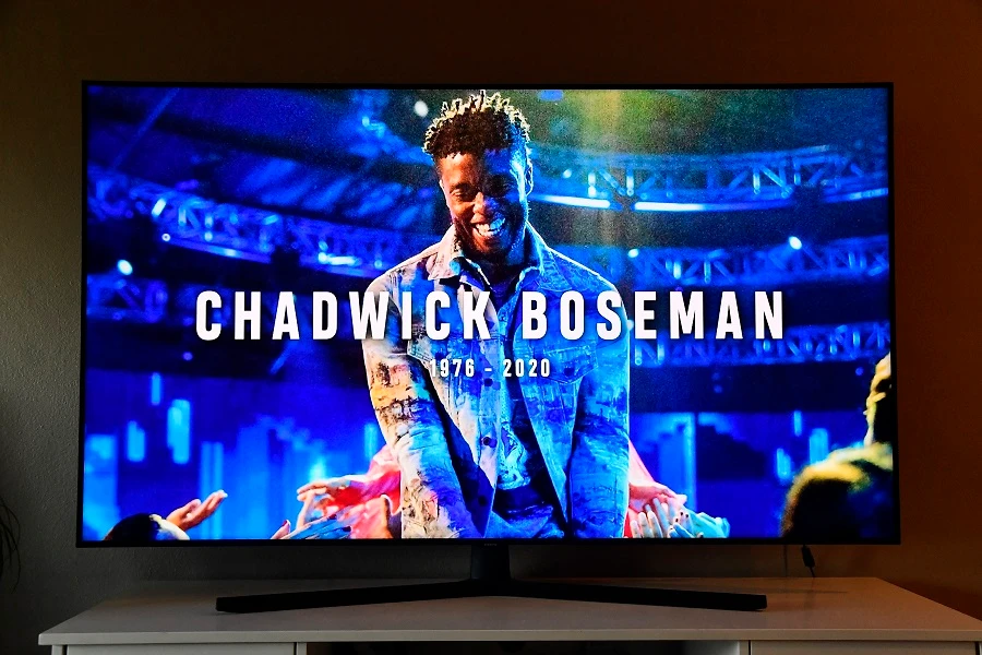 ‘Black Panther’ actor Chadwick Boseman to receive posthumous MTV award