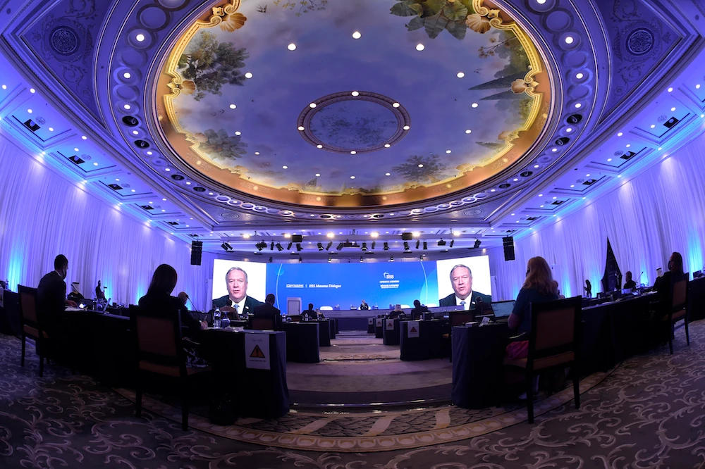 IISS Manama Dialogue examines Middle East’s pressing security challenges