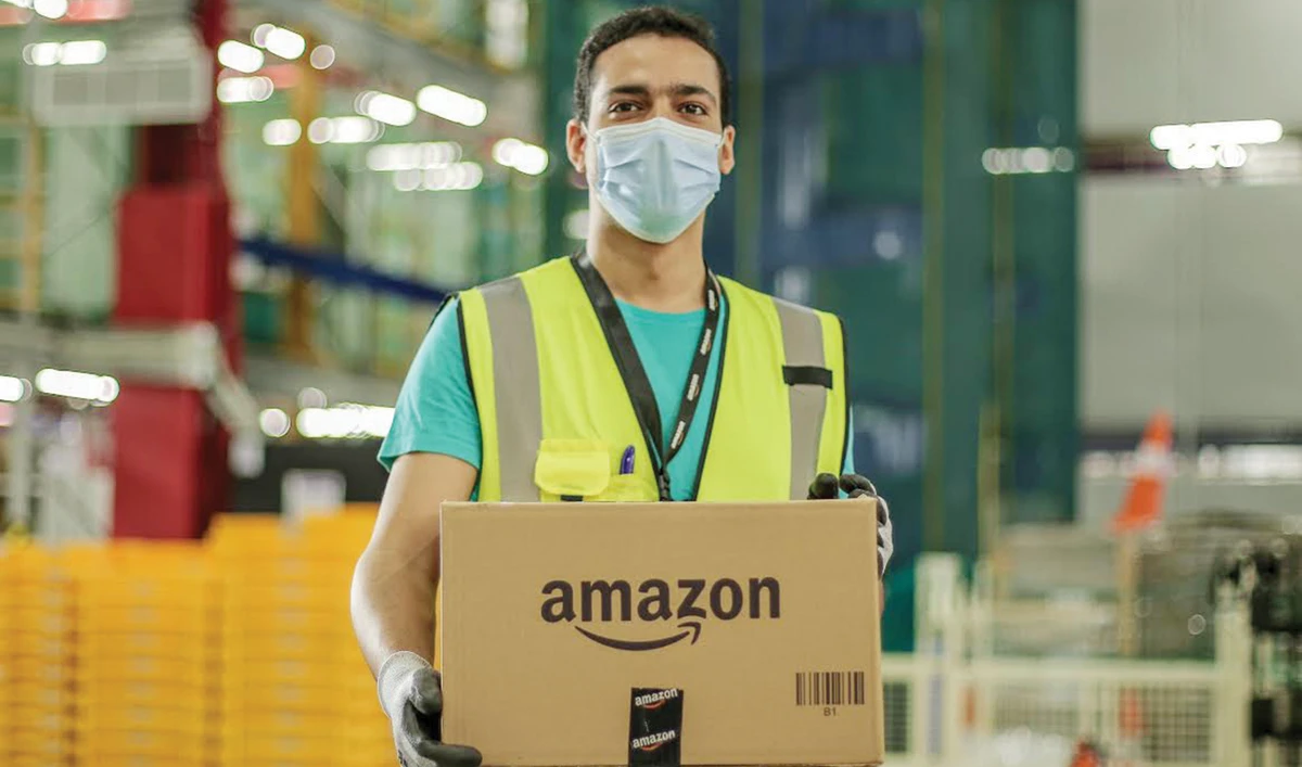 Amazon has implemented more than 150 measures for employees, associates and drivers at all its sites in the Kingdom.