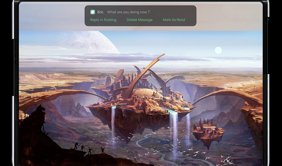 Oppo leverages 5G to improve user experience