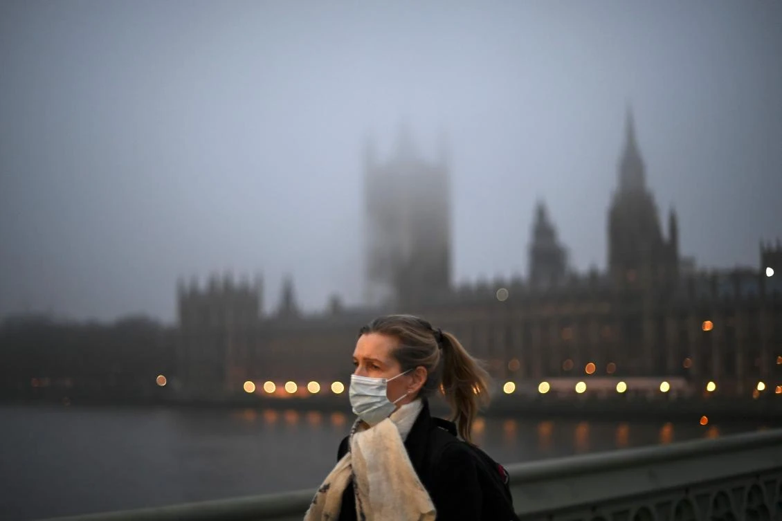 The lack of a post-Brexit trade agreement between the EU and the UK could cost hundreds of thousands of jobs on both sides and disrupt cross-Channel trade for years to come. (AFP)