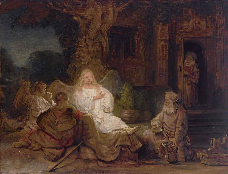 Sotheby’s Dubai displays rare works by Rembrandt, Botticelli