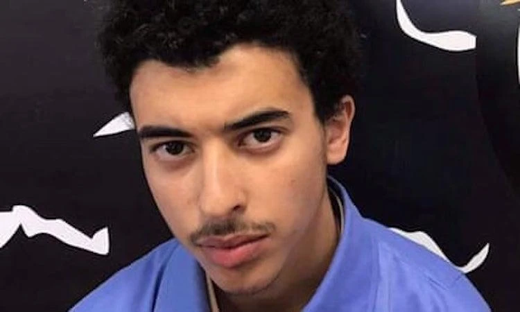Hashem Abedi was jailed for life in August and told he must serve at least 55 years behind bars. (Reuters)