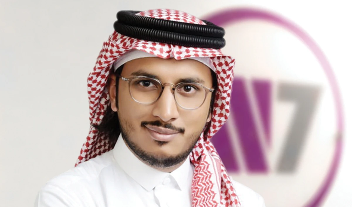 Abdulrahman Inayat, co-founder and director of W7Worldwide.
