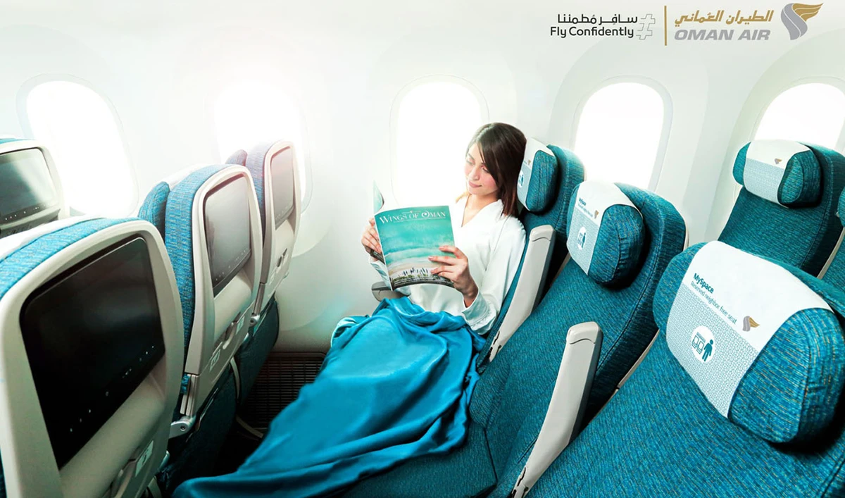 The airline’s program makes it simple to travel with even more comfort and convenience.