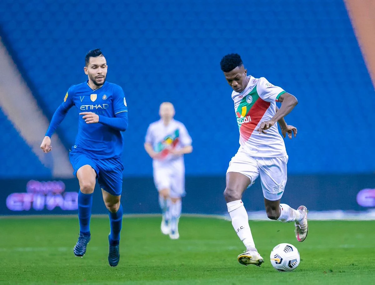 Al-Nassr, in particular, have endured a catastrophic start to the season, losing five and winning only one of their first six games to leave them rooted to the bottom of the 16-team league. (Saudi Professional League - Twitter)