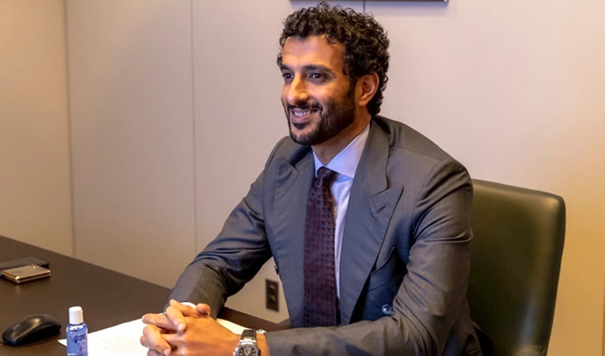 UAE minister: ‘We must re-engineer world economy’