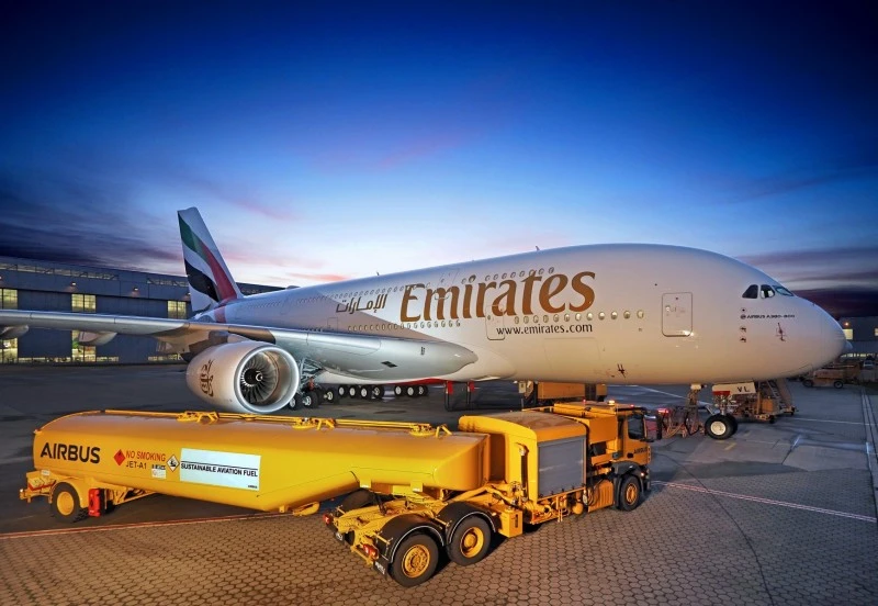 Emirates expects more than 200,000 passengers during the holidays