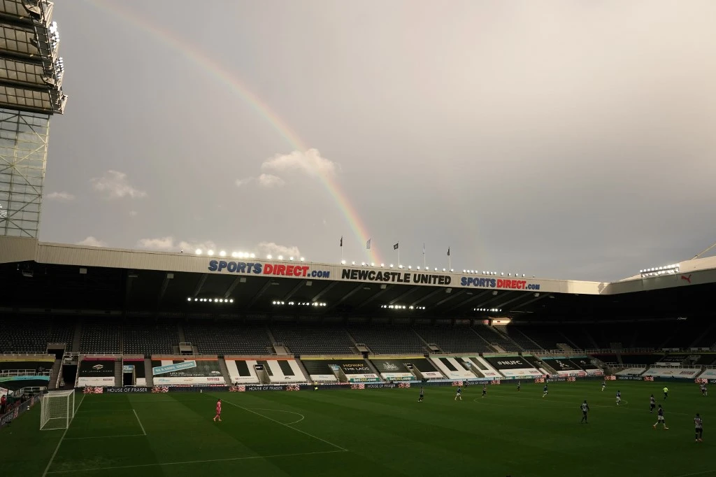 A new documentary by the fans for the fans highlights the ups and downs of Newcastle United