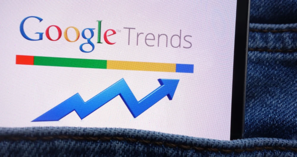 Saudi Arabia’s e-learning platform Madrasti was the most trending search query in the Kingdom. (Shutterstock)