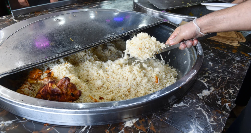 The problem of food waste is a global one. (AFP)