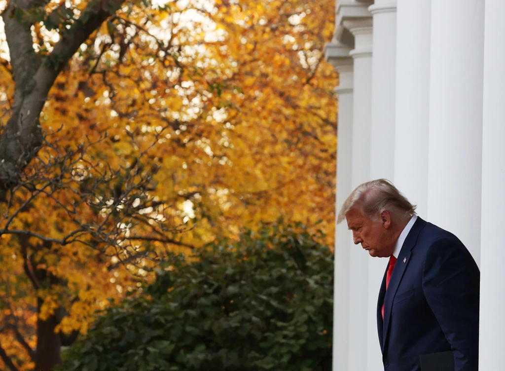 Trump determined to designate pro-Iran groups as terrorist