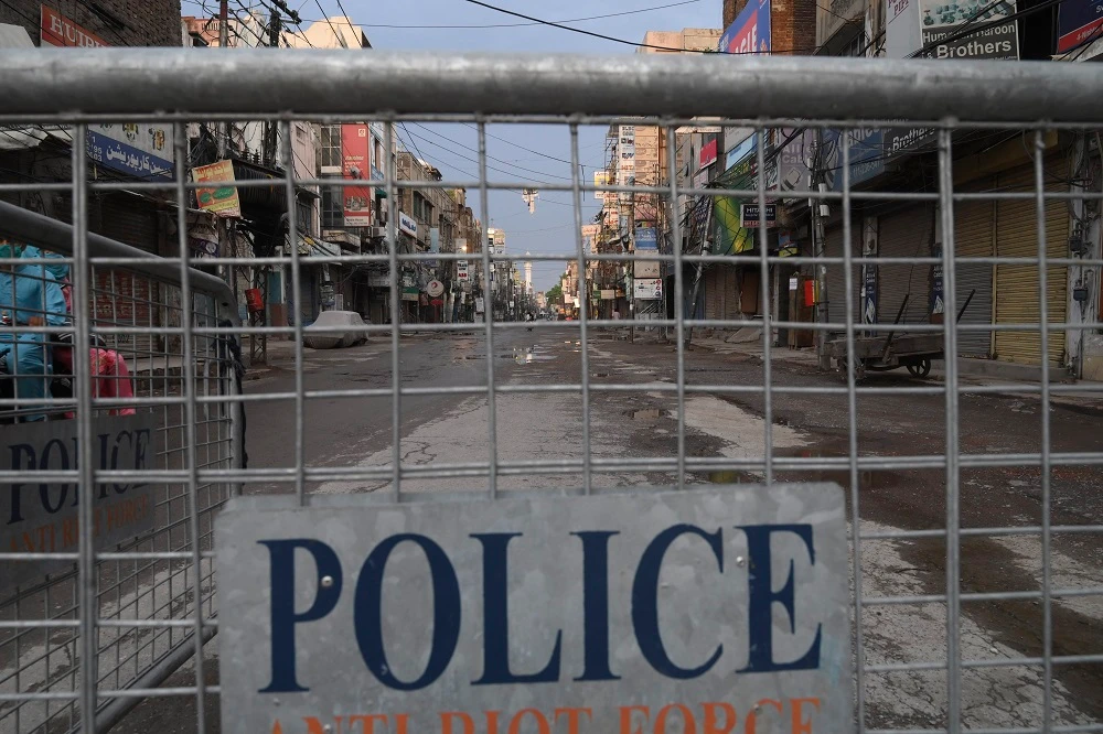 Pakistani police arrest 2 members of ‘Iran-backed’ Zainabiyoun