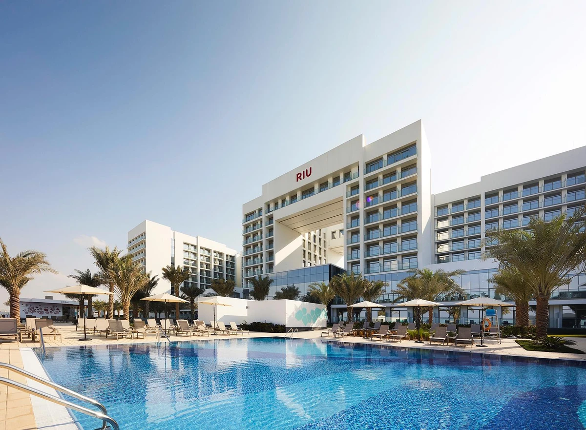 Riu Dubai resort and splash park opens at Nakheel’s Deira Islands