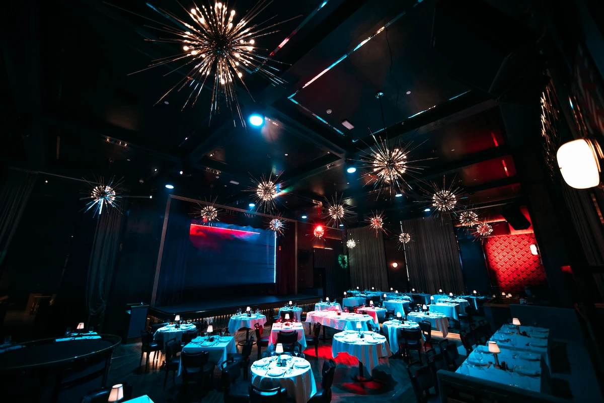 Dinner and a show? Dubai’s Billionaire’s got you covered