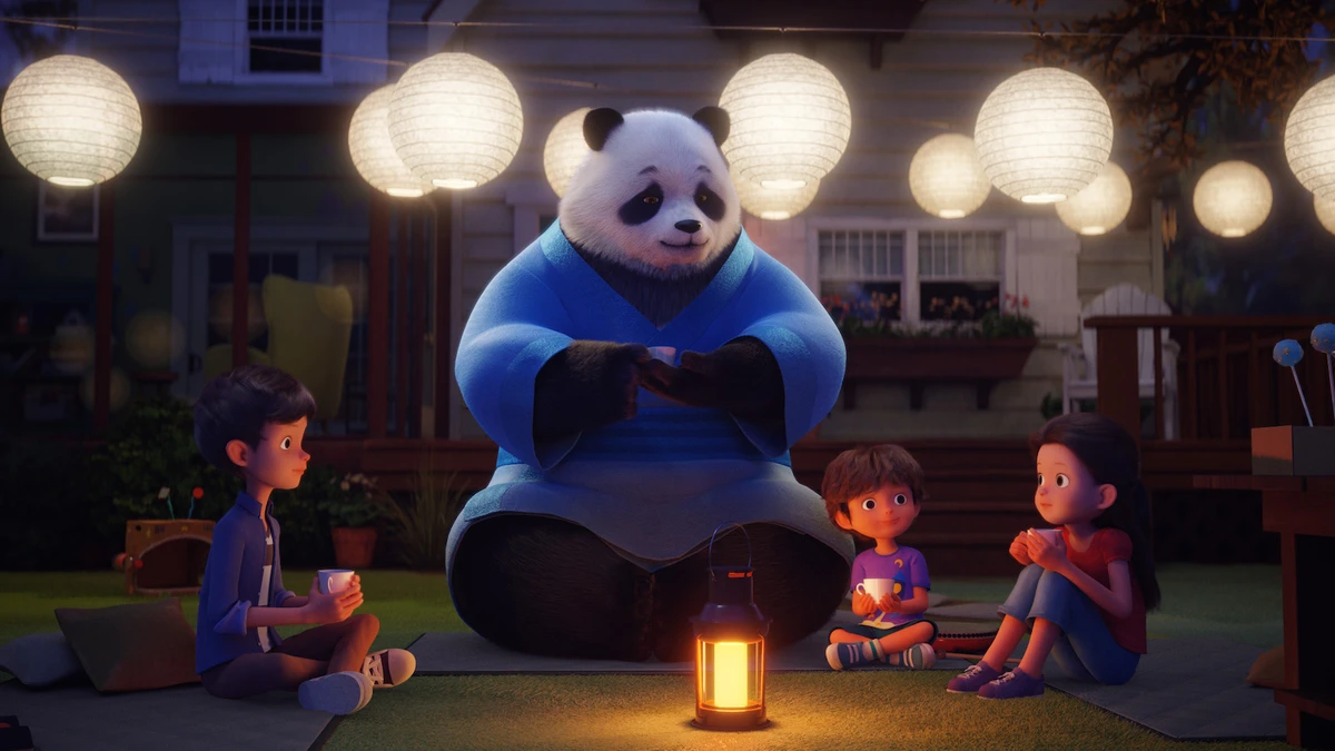 REVIEW: Deep thoughts run through ‘Stillwater,’ Apple’s new kids show