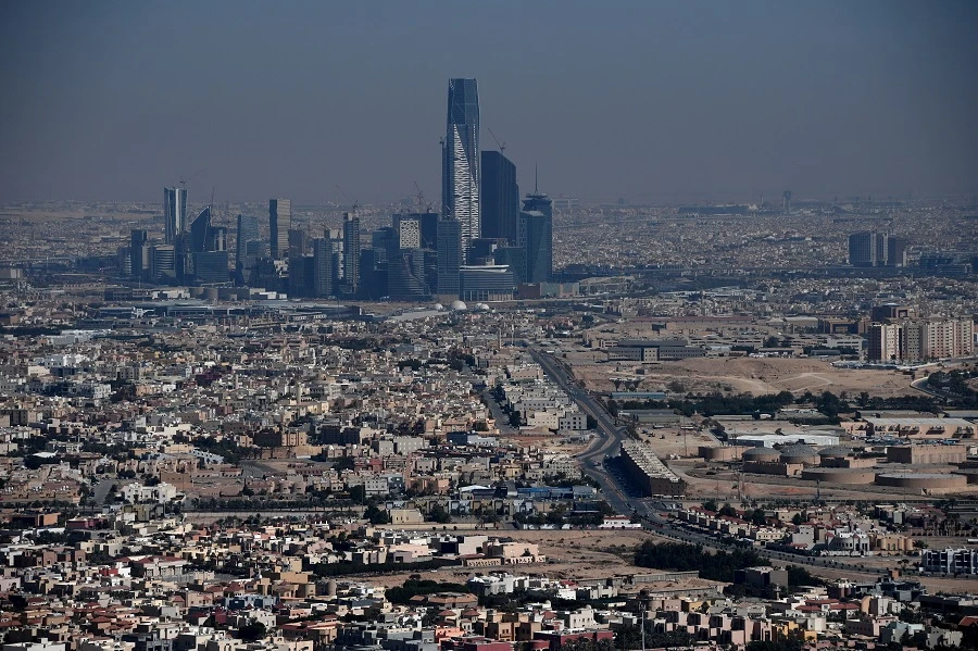 Saudi megaproject Qiddiya plans iconic buildings, metro link with Riyadh airport