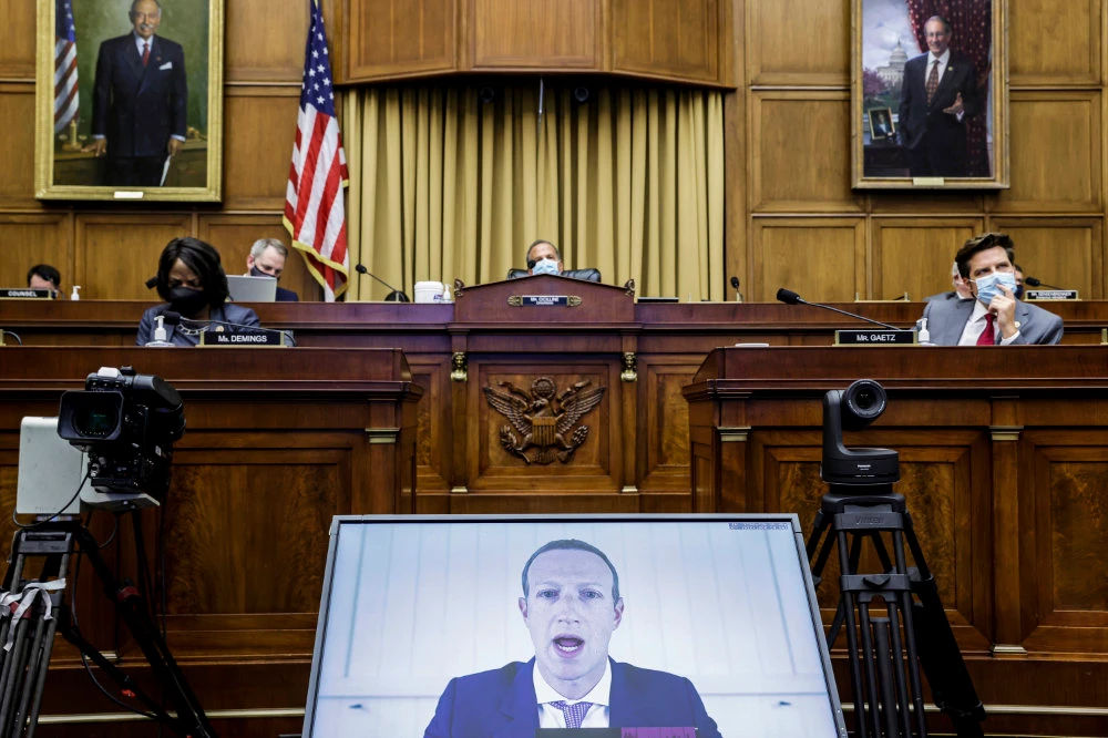 Facebook faces lawsuits that could force sale of Instagram, WhatsApp
