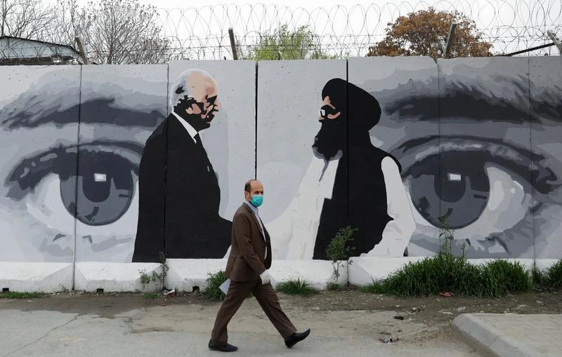 The US withdrawal from Afghanistan and its implications